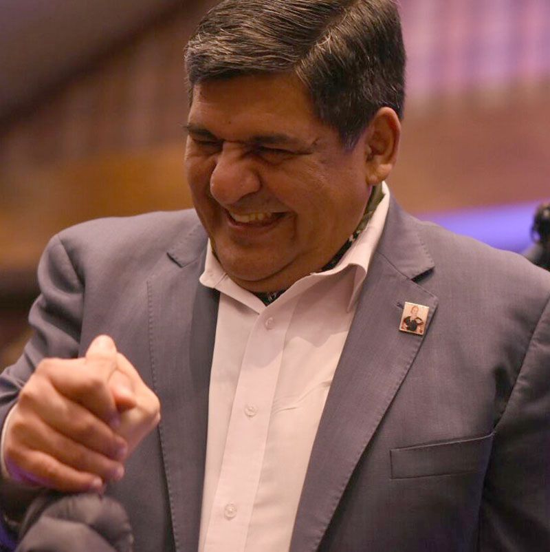 La Justicia habilitó la candidatura a senador de Arcando