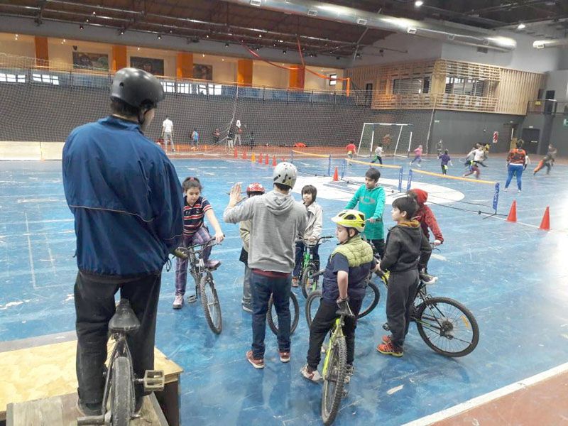 Continúa la agenda deportiva del Instituto Municipal de Deporte en el receso invernal