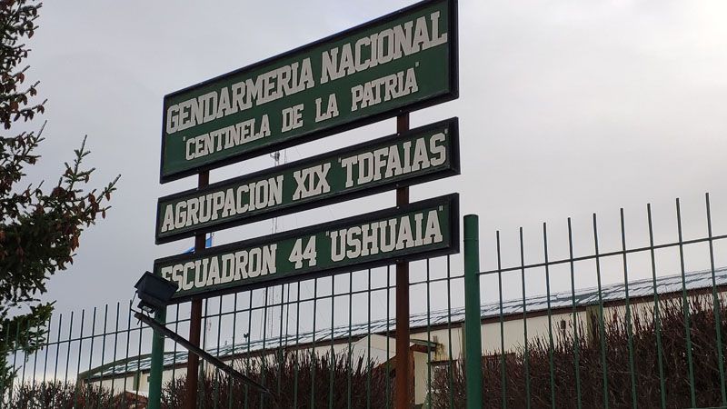 Murió el hombre que ingirió cocaína en procedimiento de Gendarmería