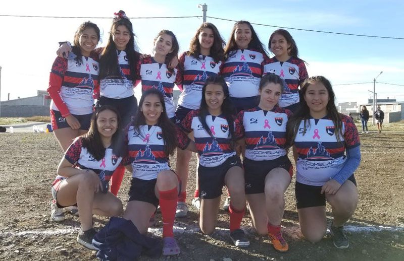 Ushuaia presente en el Patagónico Femenino