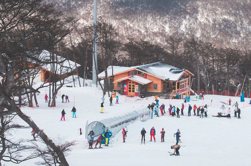 Spring Break: la nueva temporada alta de Cerro Castor