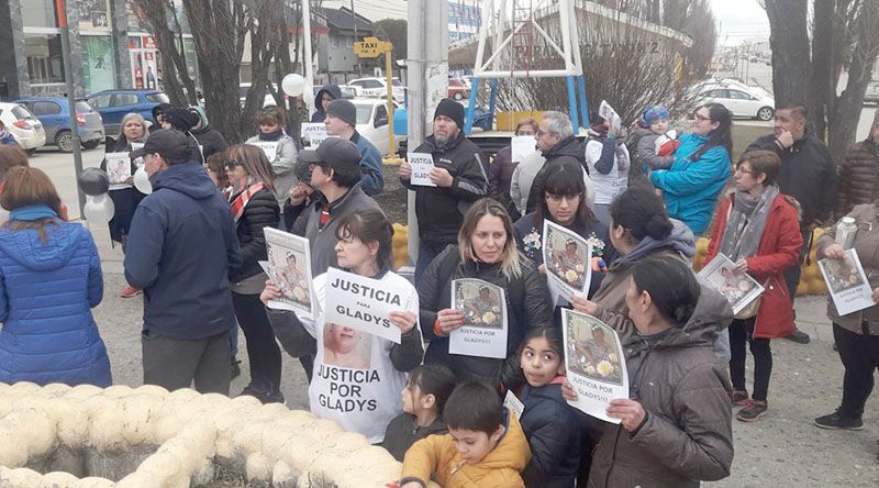 Familiares de Gladys Moledo pidieron que ninguno de los detenidos sea liberado