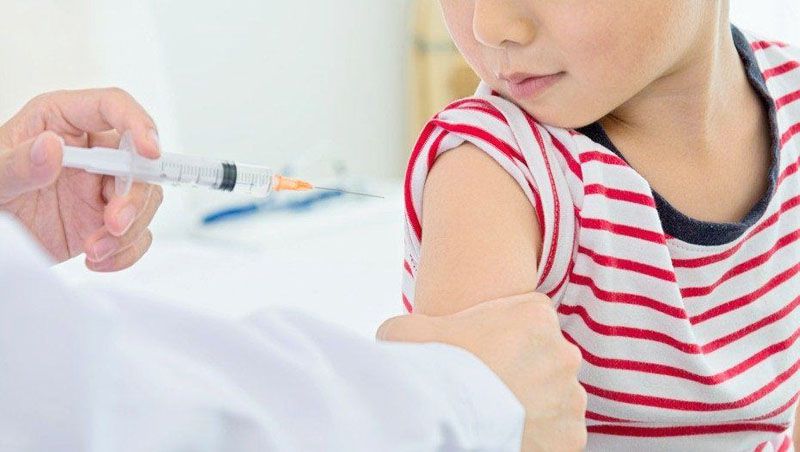 Reiteran la importancia de aplicarse la Vacuna Triple Viral