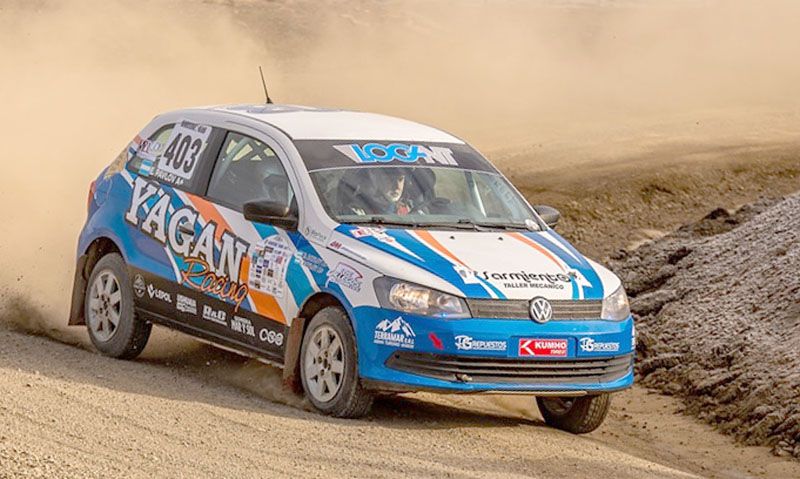 70 inscriptos para el Rally de Tolhuin | Diario del Fin del Mundo