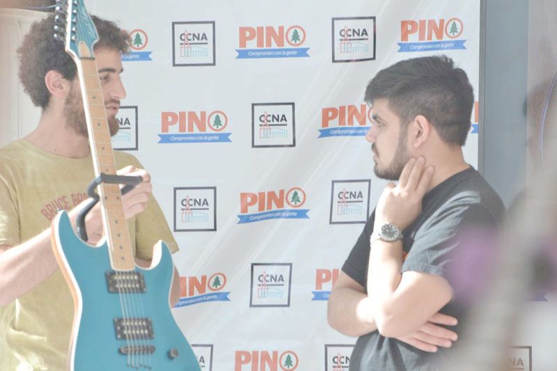 El Centro ‘Nueva Argentina’ fue escenario de variadas presentaciones artísticas