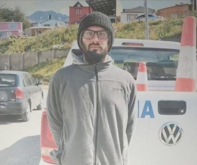 Familiares piden que continúe la búsqueda de Nicolás Duarte Luna