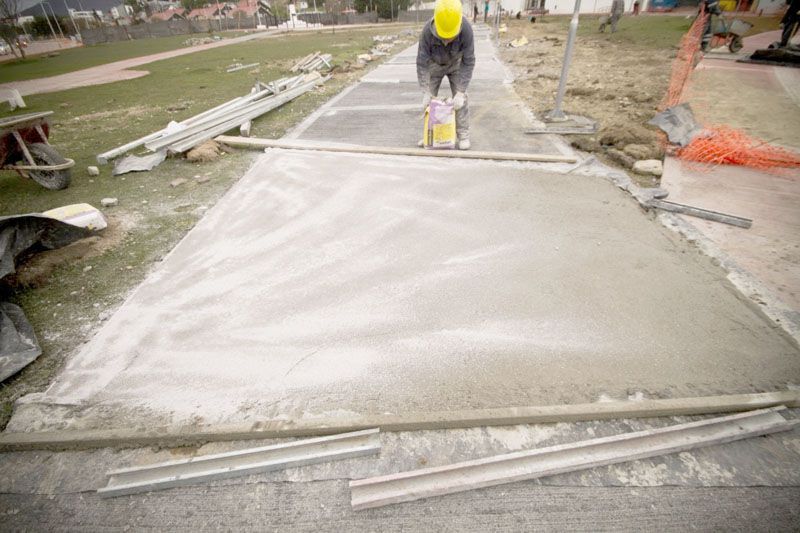 La Municipalidad de Ushuaia continúa con su plan de obras