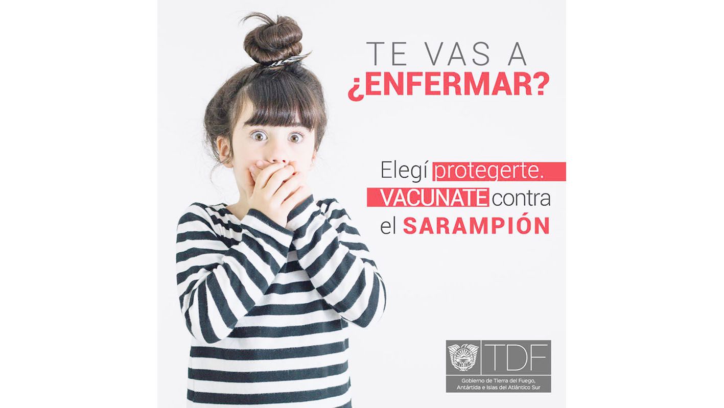 Salud insiste en cumplir con la Vacuna Triple Viral