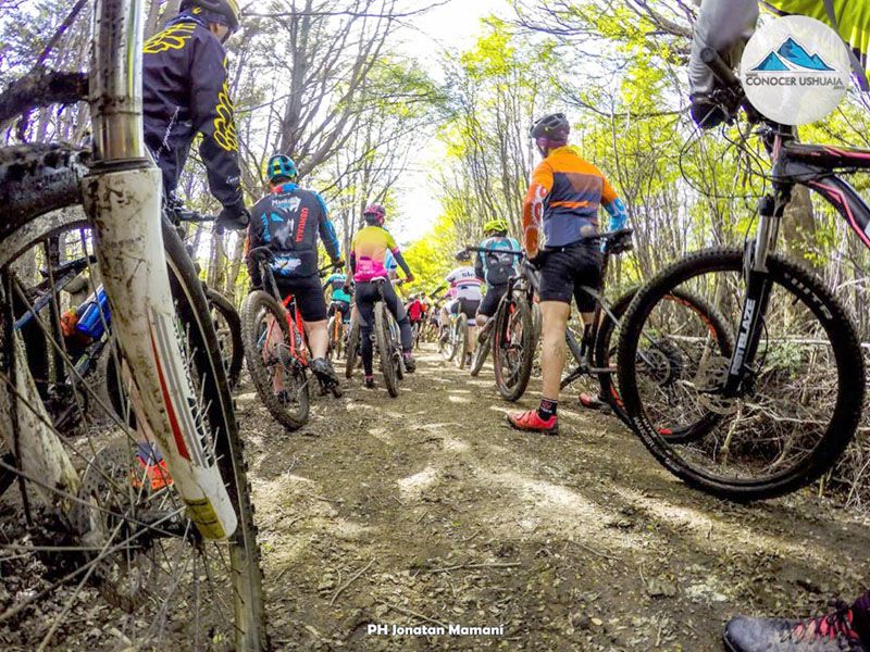 Tiempo de descuento para el Desafío Lapataia