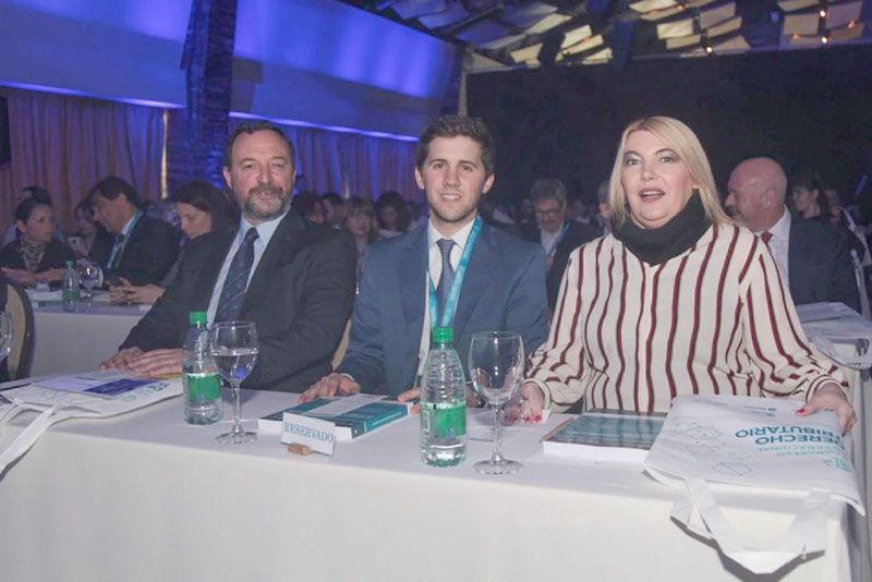 Comenzó el Congreso Internacional de Derecho Tributario