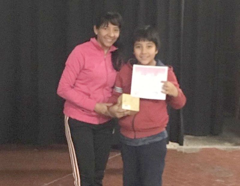 Gustavo Kogan primero e invicto