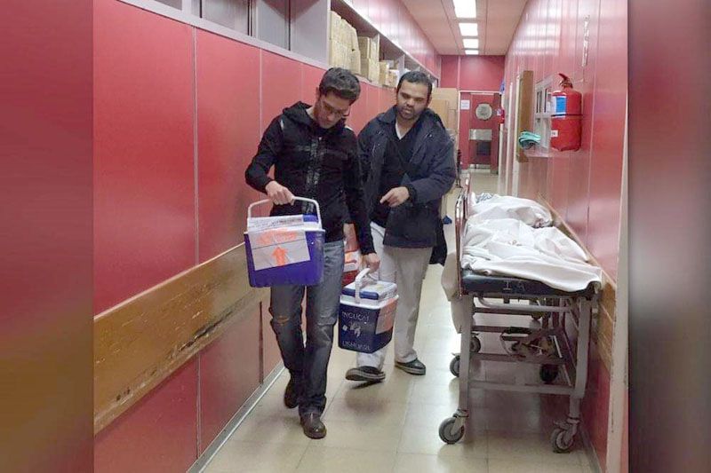 Tierra del Fuego, 4ª a nivel nacional en procuración de órganos