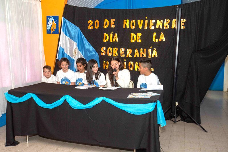 “Para nosotros la cuestión Malvinas es una política de estado”