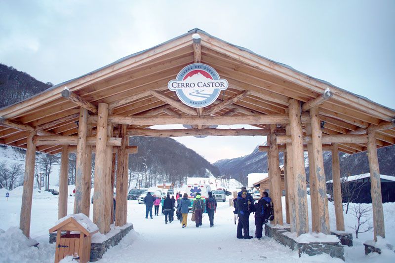 Cerro Castor se sigue consolidando como motor del desarrollo económico