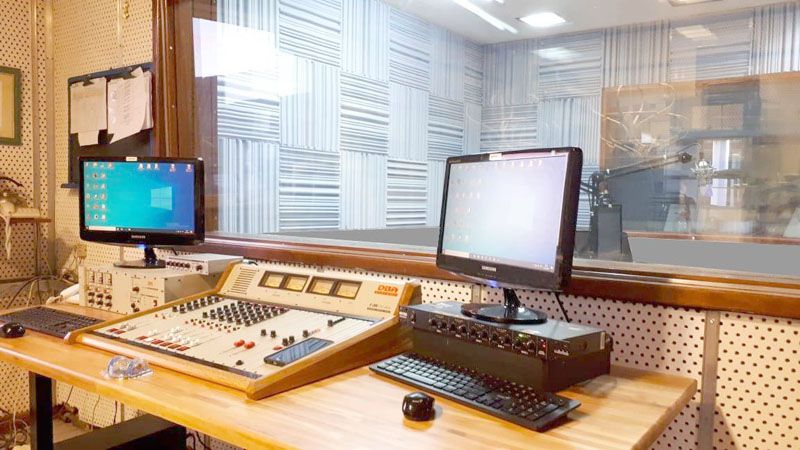 Nuevo estudio en homenaje a Oscar “Mingo” Gutiérrez