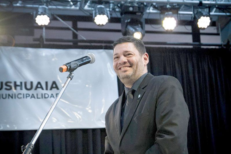 Ferreyra destacó el “fuerte compromiso de trabajo”