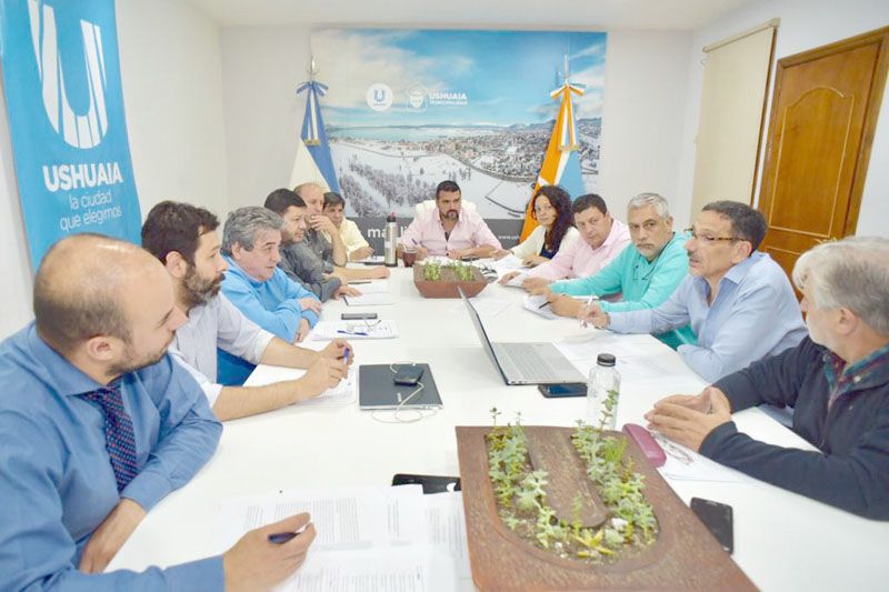 Preocupación de Vuoto y su Gabinete