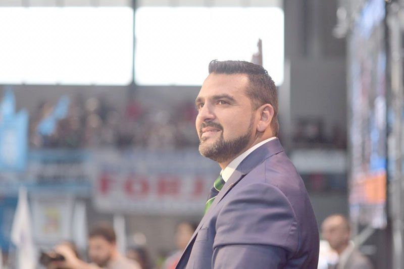 Vuoto: “Ni una medida a favor de la gente”.