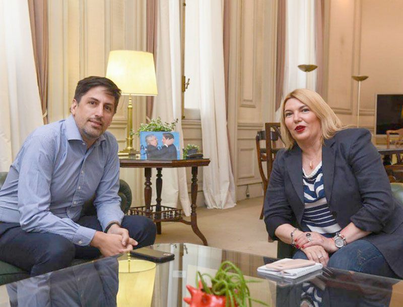 Cubino: “El plan nacional de lecturas garantiza el derecho a leer”