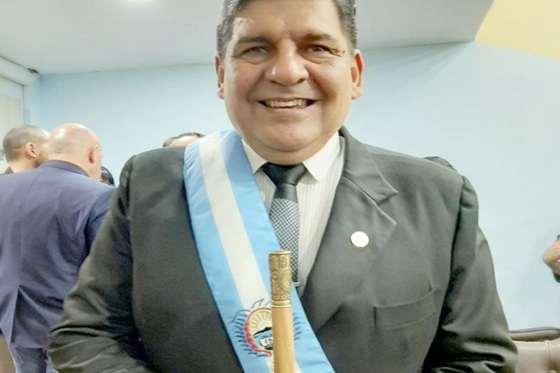 Arcando reincorporó a un empleado condenado por robar insumos del Hospital