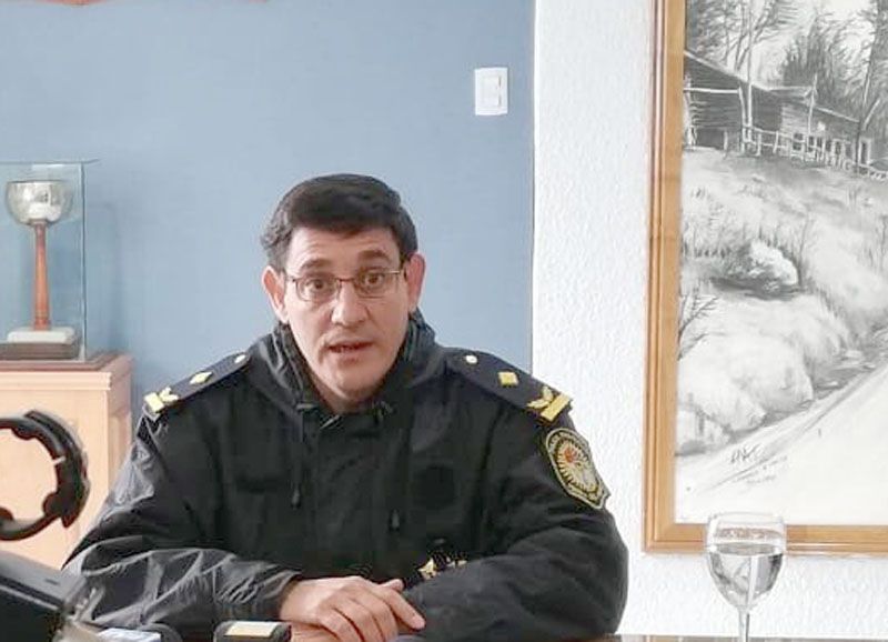 Pericias confirman que el incendio se originó en una salamandra