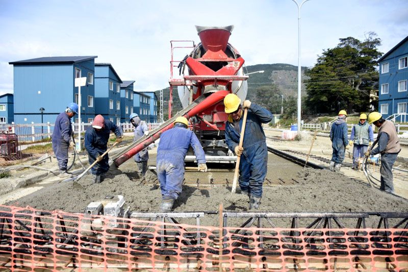 La Municipalidad adjudicó obras de repavimentación en distintos sectores