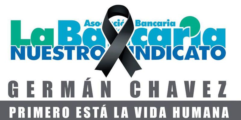 Atención en los bancos estará resentida