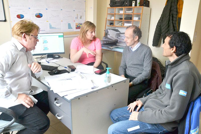 La Provincia presenta un Comité de Crisis por el Coronavirus