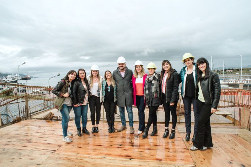 Nueva Casa de la Mujer: “va a ser un ícono”