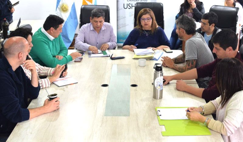 Con comisiones, inicia la actividad en el Concejo Deliberante