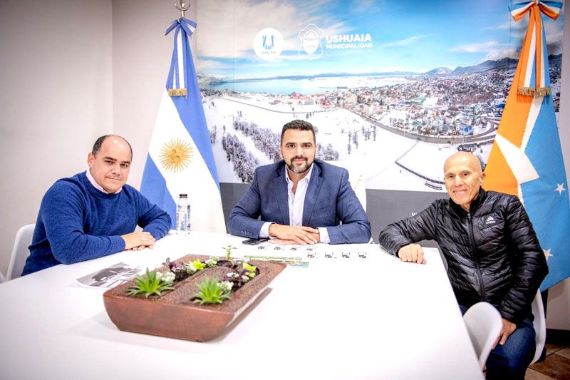 El Municipio de Ushuaia impulsa un programa de eficiencia energética