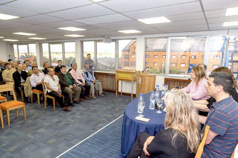 Coronavirus: El comité de emergencia busca unificar criterios