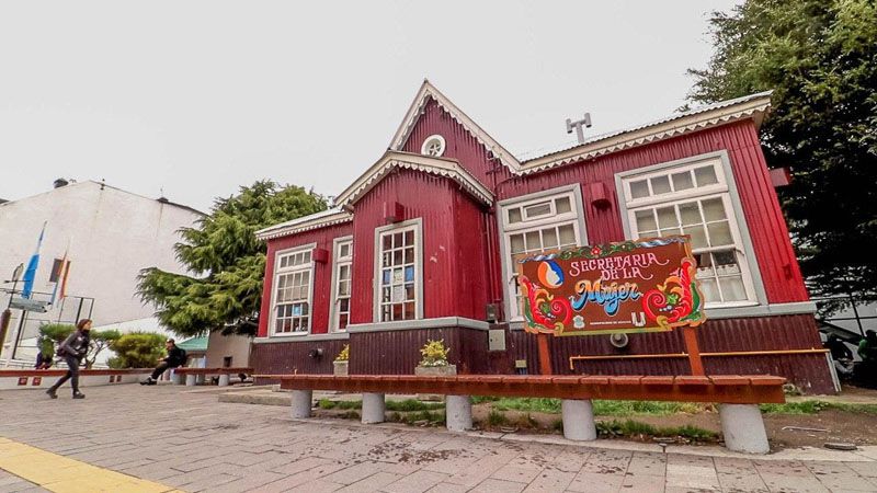 Hoy asueto para mujeres municipales de Ushuaia