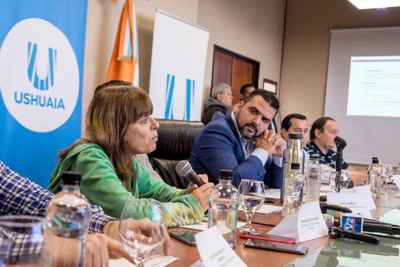 Coronavirus: Vuoto presentó el Programa de Contención de Riesgos