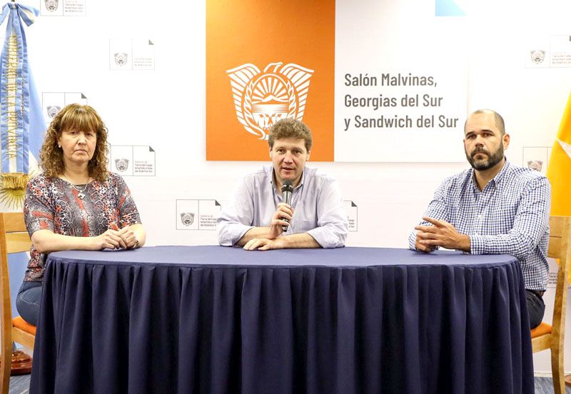 Tierra del Fuego en cuarentena