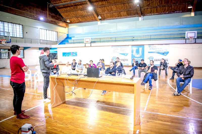 Llegaron los escáneres para medir temperatura