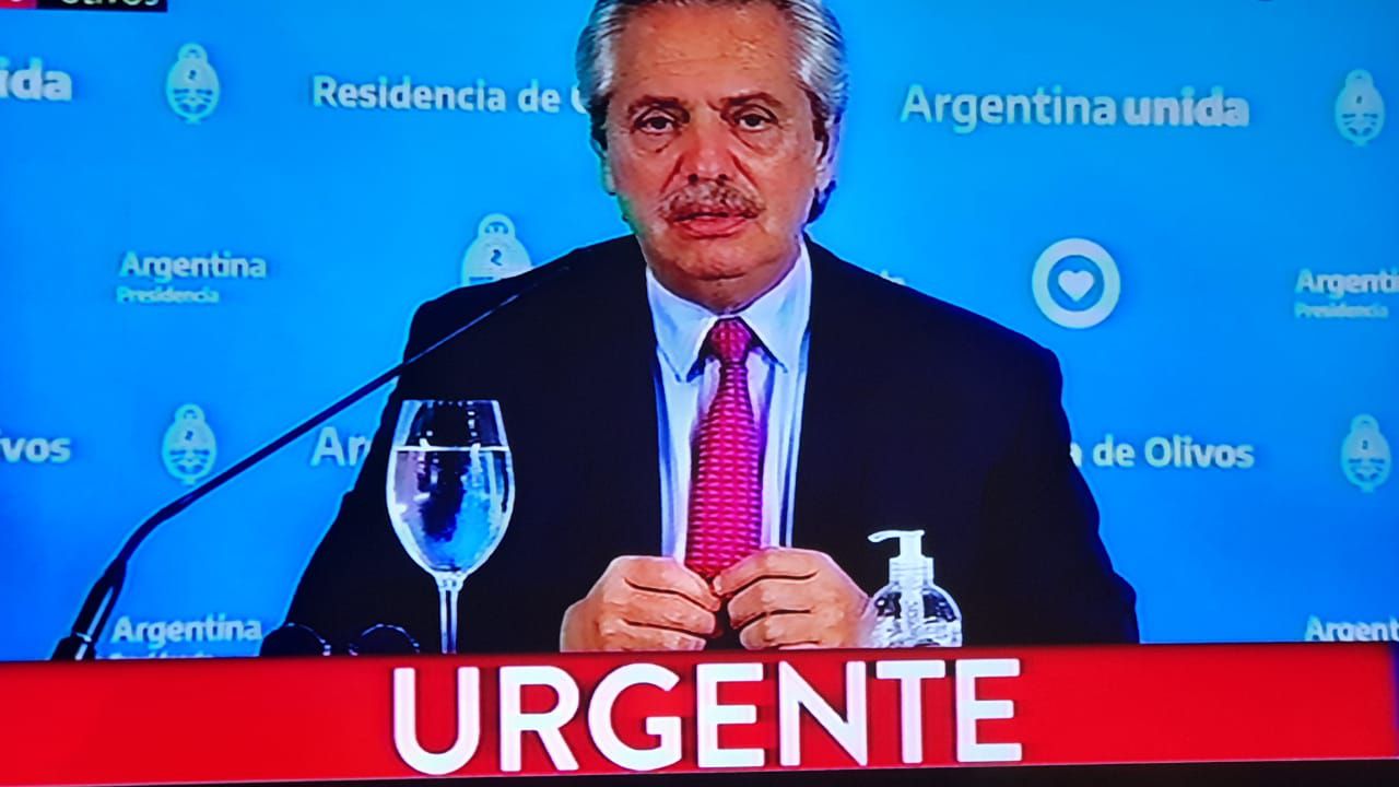 SE EXTIENDE LA CUARENTENA HASTA DESPUÉS DE SEMANA SANTA