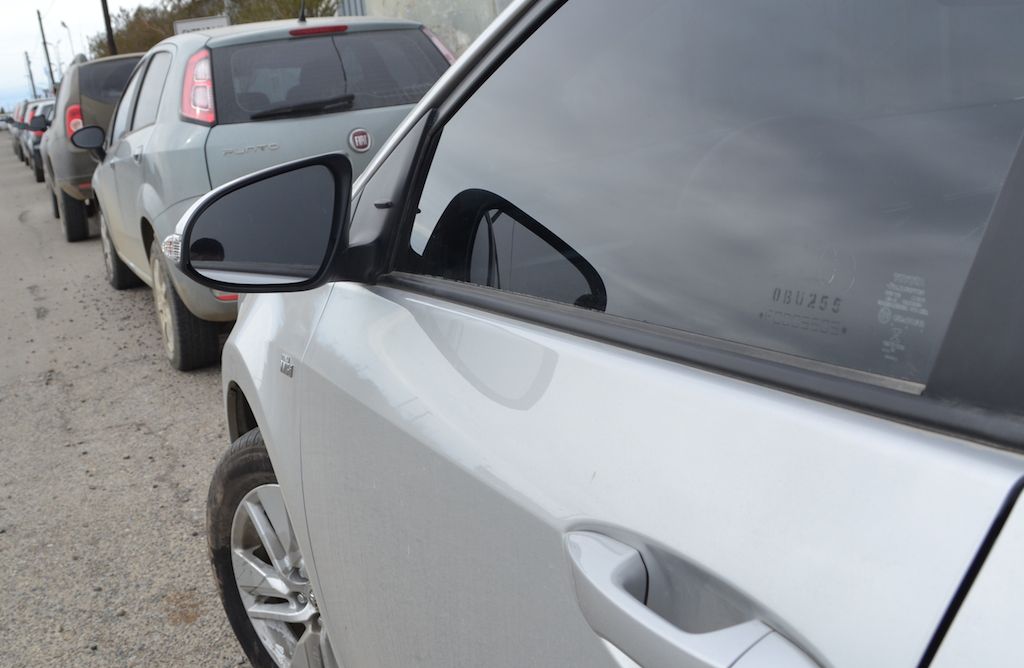 Tierra del Fuego es la provincia con mayor derrumbe en venta de autos usados