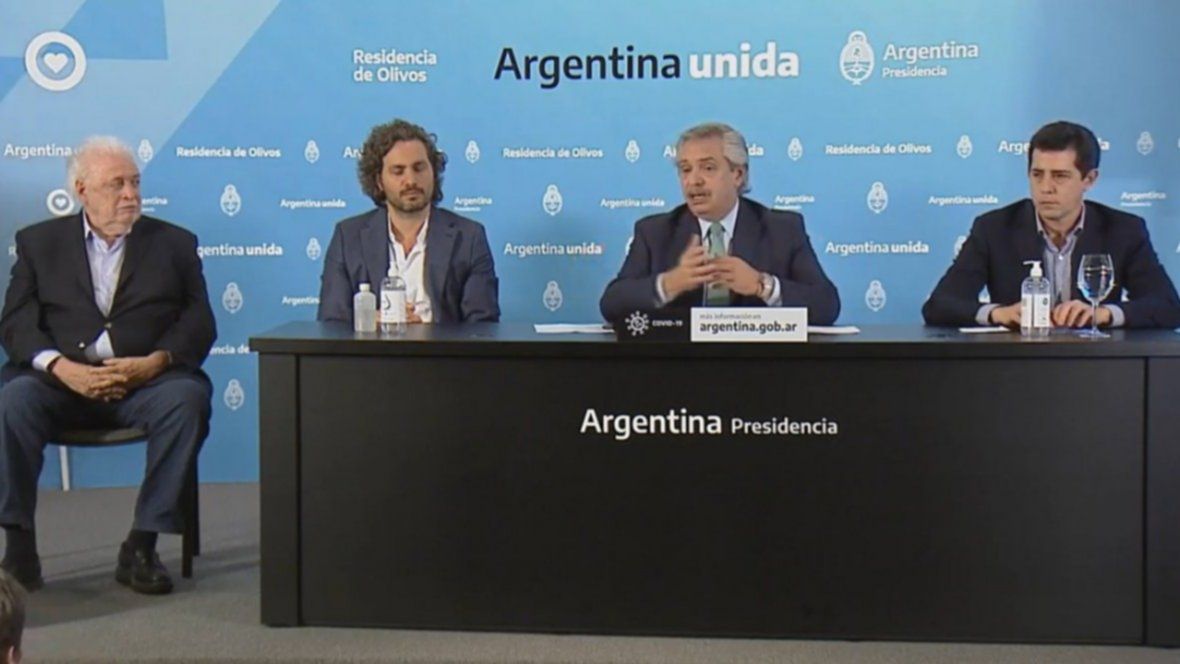 EN EL RESTO DE LAS PROVINCIAS COMIENZA LA CUARENTENA ADMINISTRADA