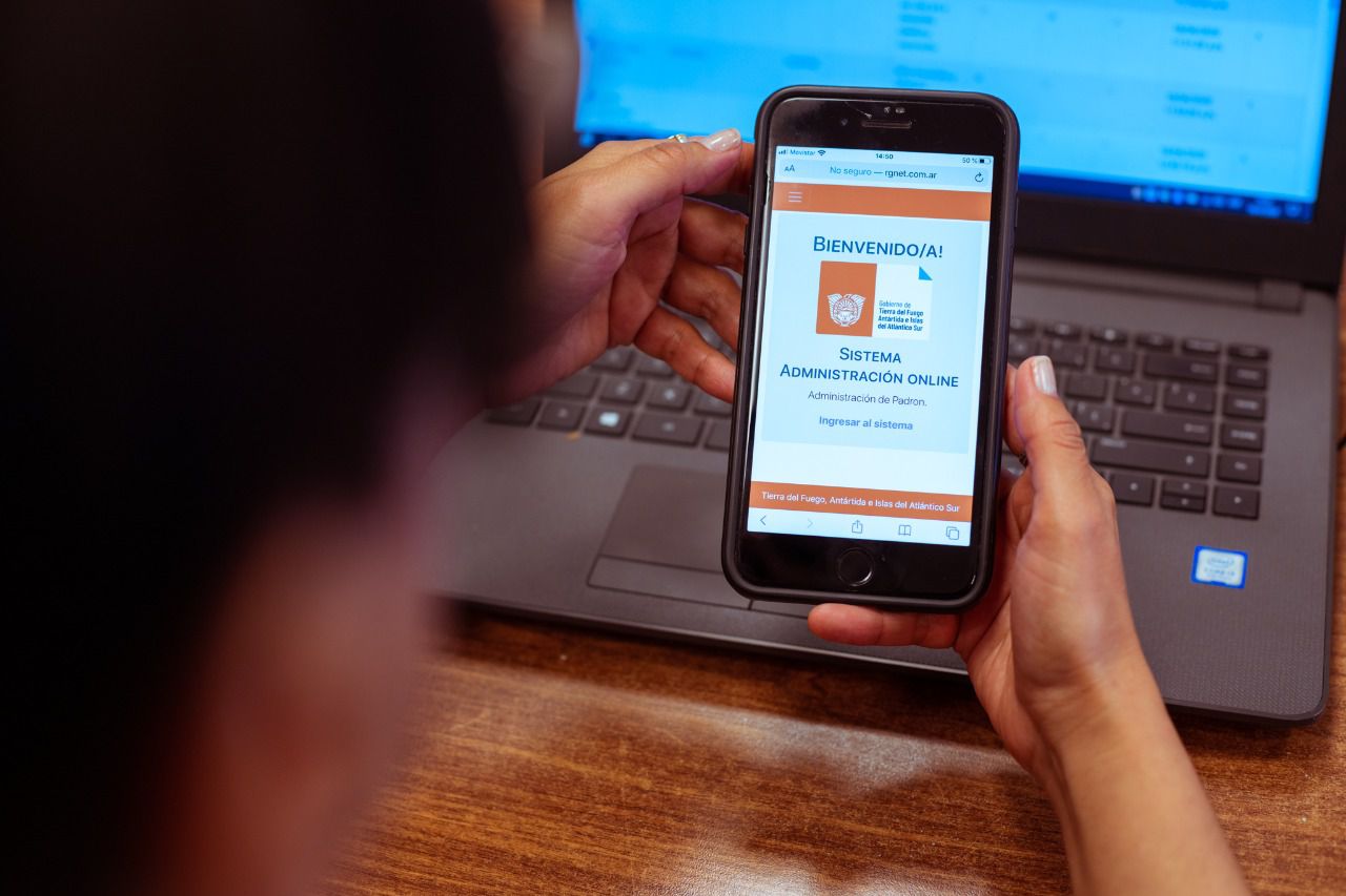 Gobierno desarrolló una App para agilizar y ordenar la entrega de módulos alimentarios