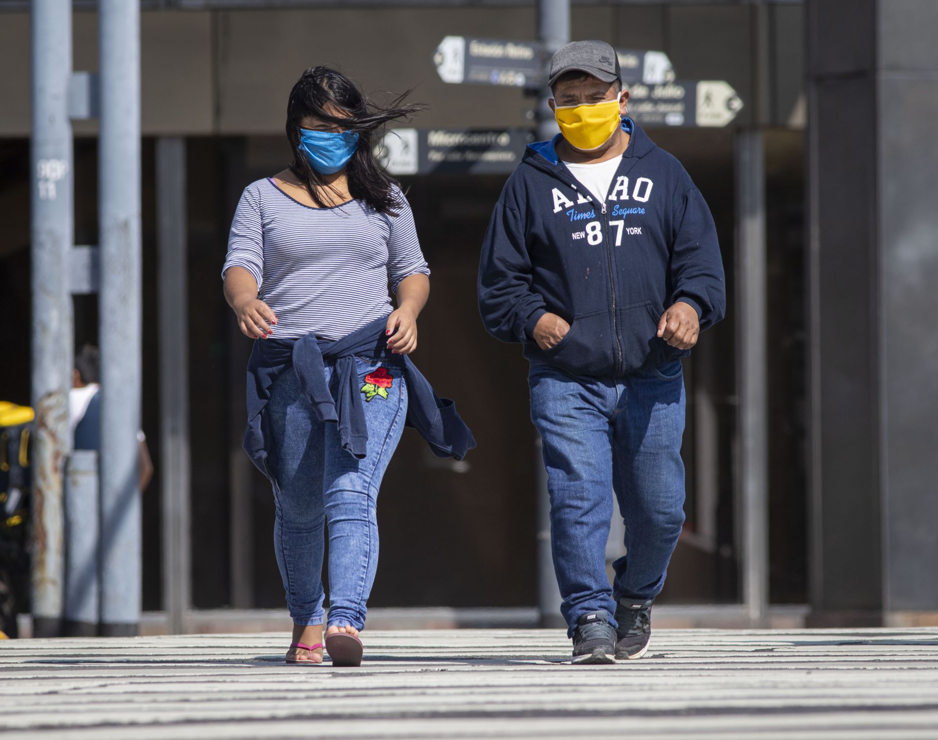 NACIÓN ASEGURA QUE LA CUARENTENA SIGUE Y EL PICO DE CORONAVIRUS SE ESPERA PARA JUNIO