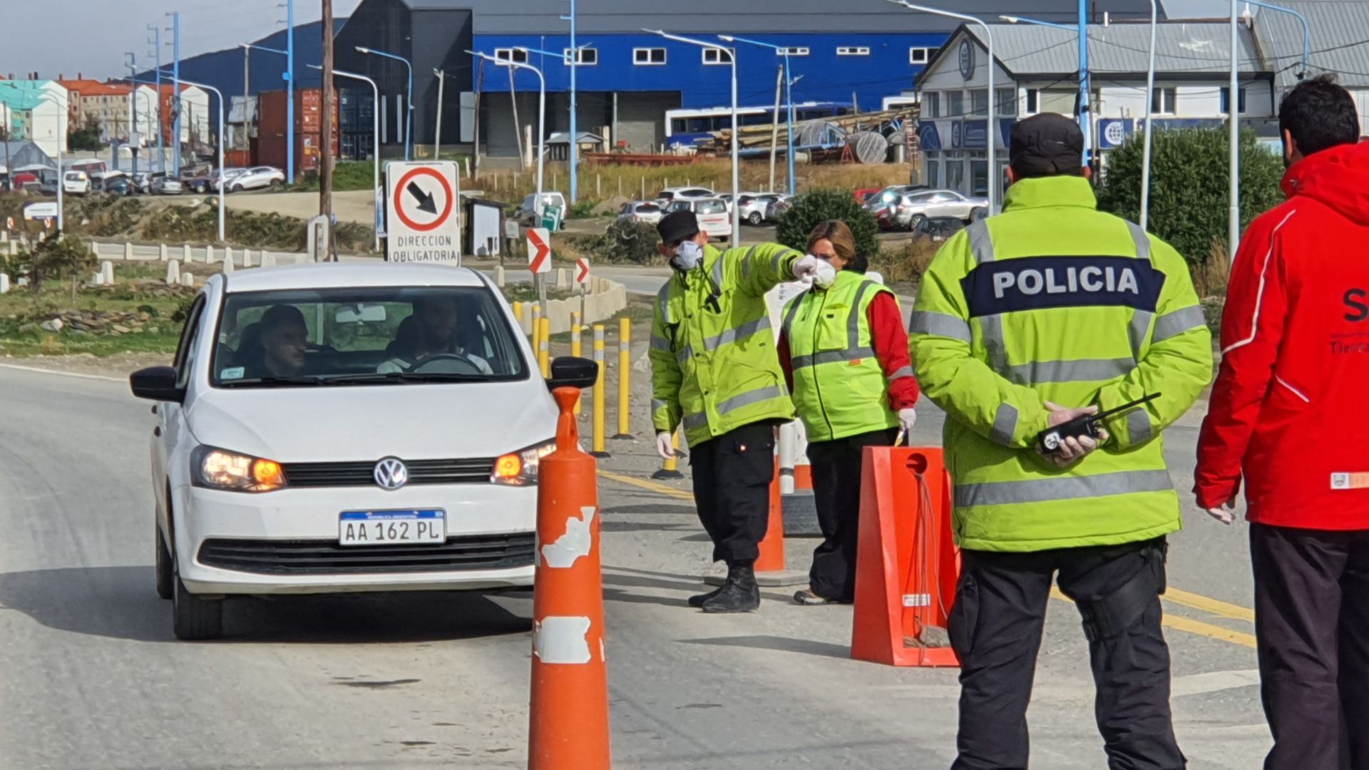 Chapperón: “No vamos a cercenar derechos ni establecer un sistema de control rígido”