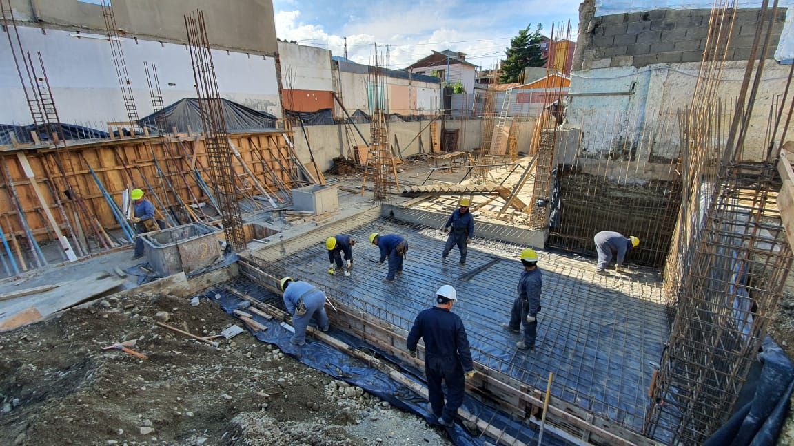 Se aprobó protocolo para la obra pública y privada 