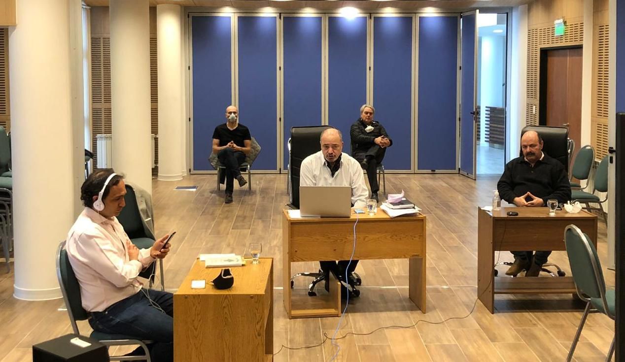 Extendieron la feria judicial hasta el 24 de mayo pero podría levantarse antes