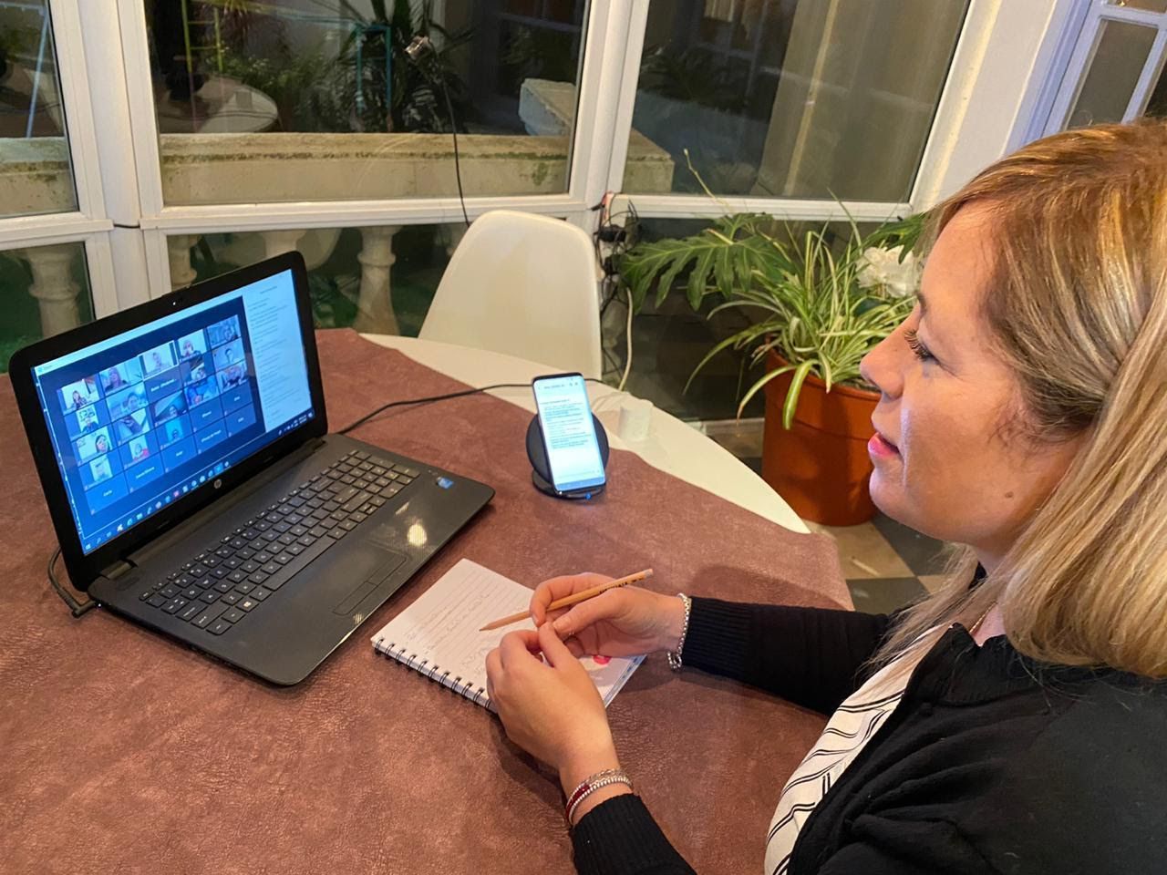 La Municipalidad de Ushuaia fortalece medidas de prevención junto a sectores de la economía