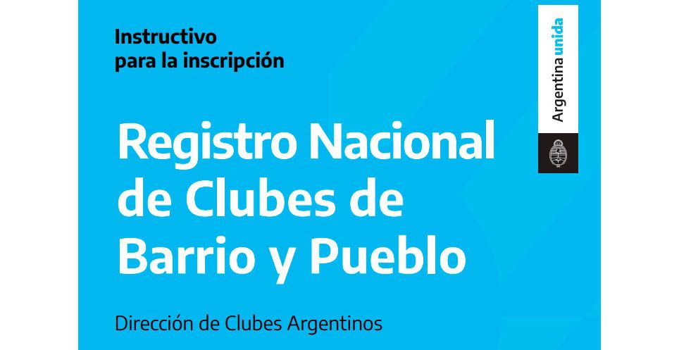 33 clubes fueguinos podrían recibir el subsidio de Nación