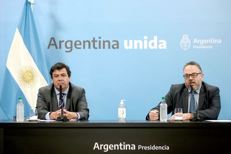 Nación anunció un aumento del 6% en jubilaciones y pensiones