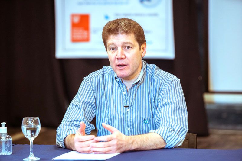 Melella: “no implica ningún tipo de ajuste”