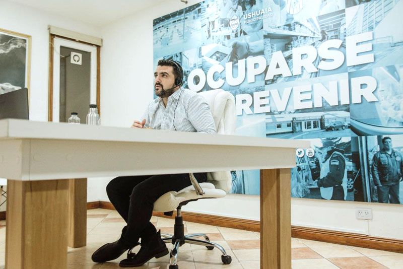 Se creó en Ushuaia el Consejo Social de Emergencia