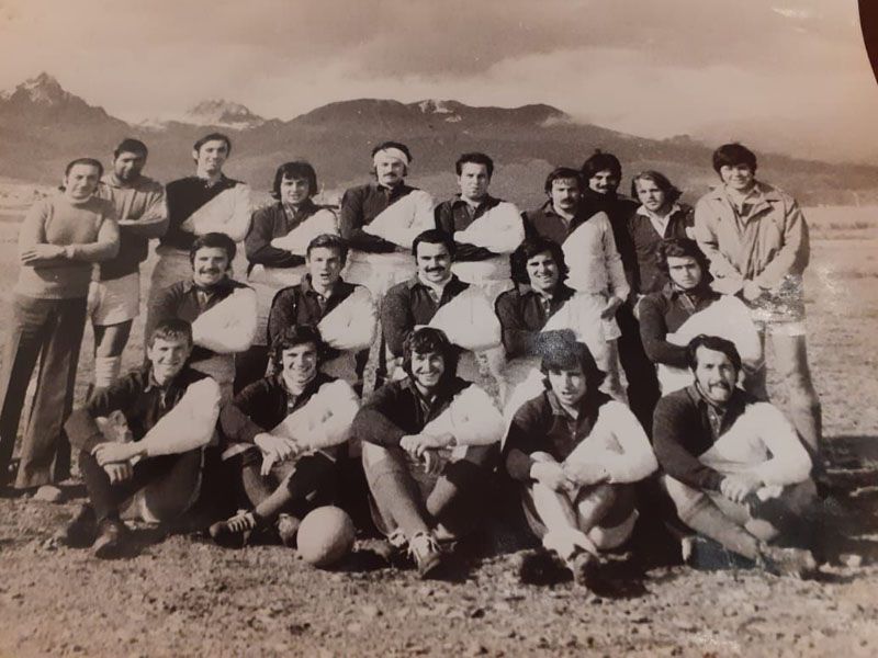 Cuando el rugby llegó al fin del mundo